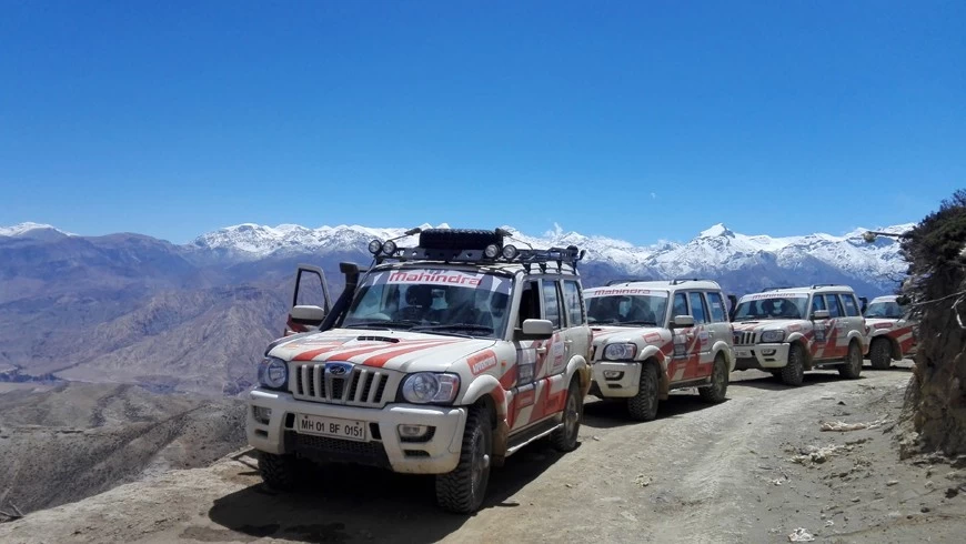 Vehicle Services Nepal